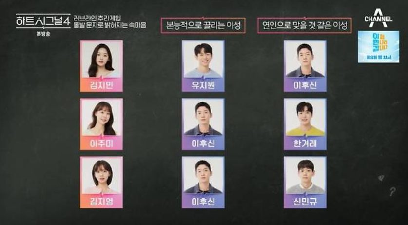 이상하게 본능적으로 끌리는 사람의 특징?!